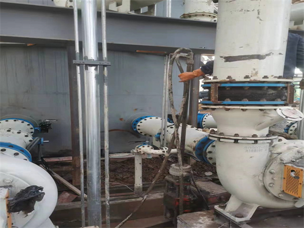 龙湾设备基础沉降下沉注浆加固增加荷载