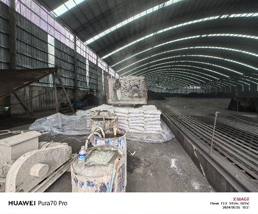 龙湾厂房地面下沉注浆加固施工